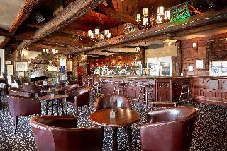 Гостиница The Hillcrest Hotel