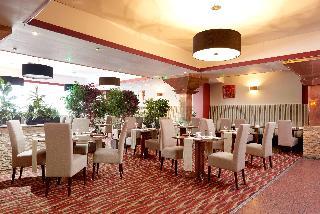 Гостиница The Hillcrest Hotel