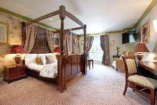 Гостиница The Hillcrest Hotel