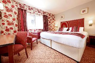 Гостиница The Hillcrest Hotel