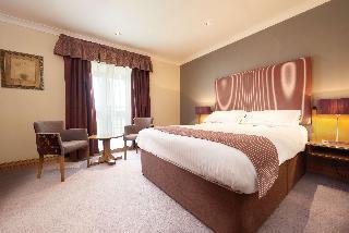 Гостиница The Hillcrest Hotel