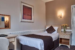Hotel The Regency , Sure  Coll. by Best W.