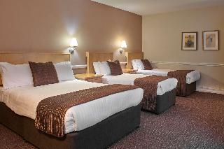 Hotel The Regency , Sure  Coll. by Best W.