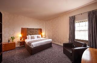Hotel The Regency , Sure  Coll. by Best W.