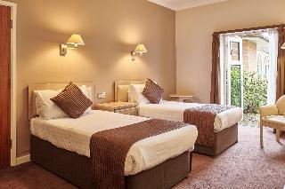 Hotel The Regency , Sure  Coll. by Best W.