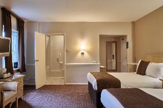Hotel The Regency , Sure  Coll. by Best W.