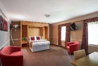 Hotel The Regency , Sure  Coll. by Best W.