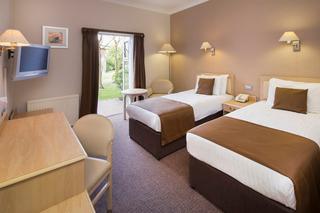 Hotel The Regency , Sure  Coll. by Best W.