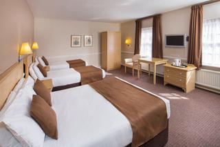 Hotel The Regency , Sure  Coll. by Best W.