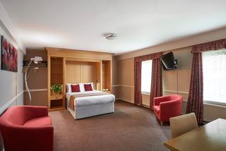 Hotel The Regency , Sure  Coll. by Best W.