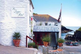 Hotel The Lugger