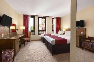 Гостиница Ramada by Wyndham Hounslow - Heathrow East