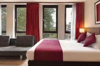Гостиница Ramada by Wyndham Hounslow - Heathrow East