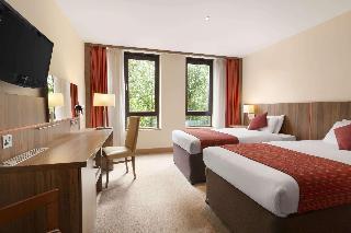 Гостиница Ramada by Wyndham Hounslow - Heathrow East