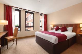Гостиница Ramada by Wyndham Hounslow - Heathrow East