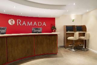 Гостиница Ramada by Wyndham Hounslow - Heathrow East
