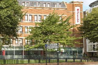 Гостиница Ramada by Wyndham Hounslow - Heathrow East