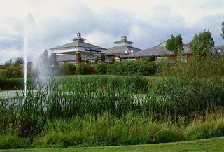 Гостиница Bromsgrove Hotel & Spa