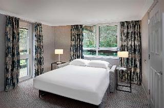 Гостиница Hilton Cobham