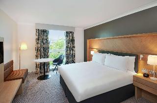 Гостиница Hilton Cobham