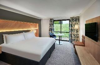 Гостиница Hilton Cobham