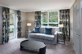 Гостиница Hilton Cobham