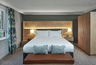 Гостиница Hilton Cobham