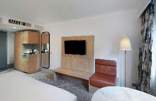 Гостиница Hilton Cobham