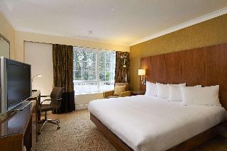 Гостиница Hilton Cobham