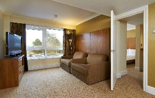 Гостиница Hilton Cobham