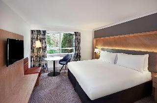 Гостиница Hilton Cobham