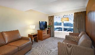 Гостиница Hilton Cobham