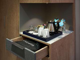 Гостиница Hilton Cobham