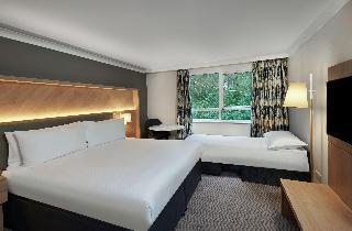 Гостиница Hilton Cobham
