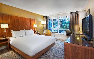 Гостиница Hilton Cobham