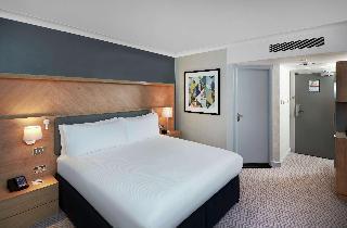 Гостиница Hilton Cobham