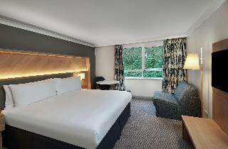 Гостиница Hilton Cobham
