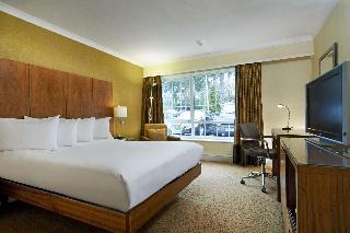 Гостиница Hilton Cobham