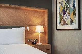 Гостиница Hilton Cobham