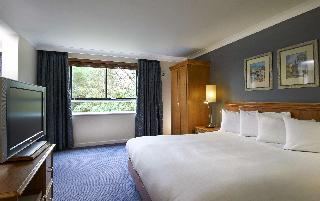 Гостиница Hilton Cobham