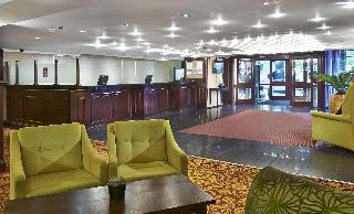 Гостиница Hilton Cobham