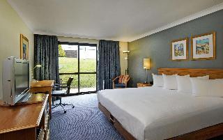 Гостиница Hilton Cobham