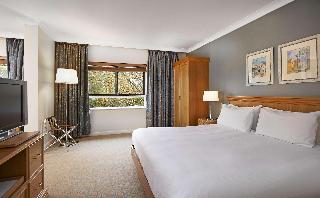 Гостиница Hilton Cobham