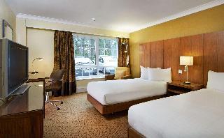 Гостиница Hilton Cobham