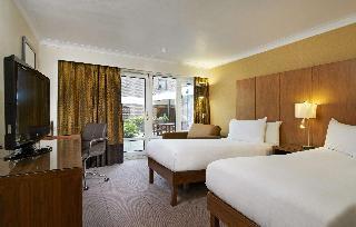 Гостиница Hilton Cobham