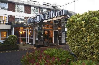 Гостиница Hilton Cobham