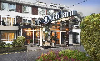 Гостиница Hilton Cobham