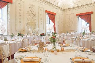 Гостиница Lumley Castle