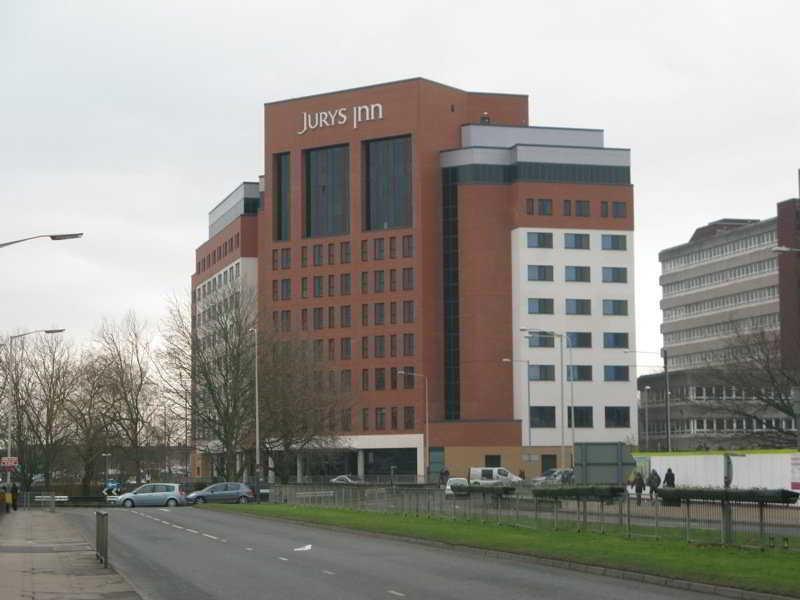 Гостиница Jurys Inn Swindon