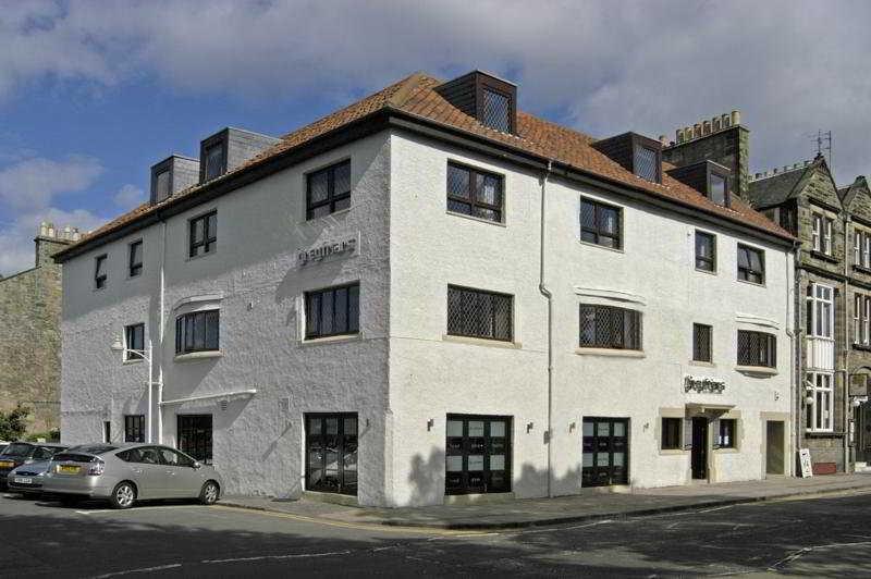 Гостиница Greyfriars